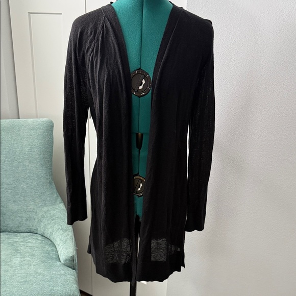 LOFT Sweaters - LOFT Black Women's Cardigan